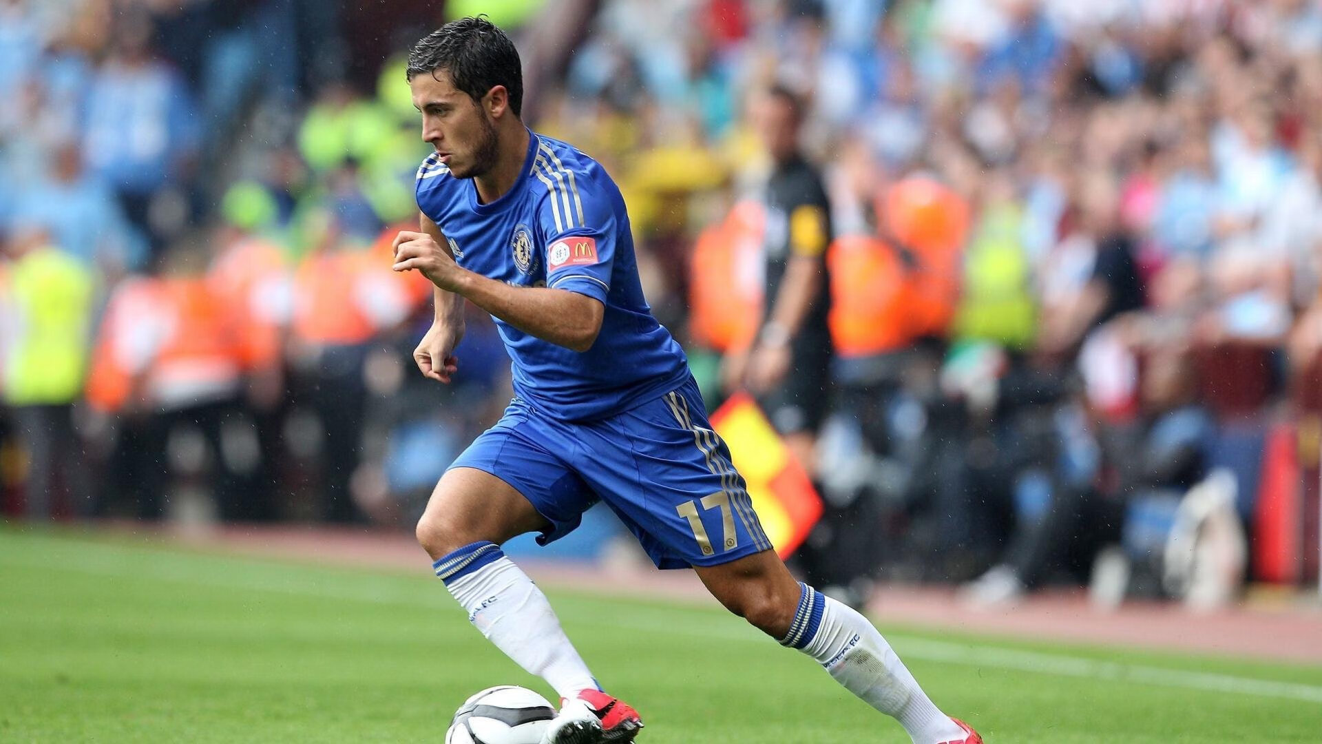 九游下载安装-丹·卡特：世界级的踢球技巧，带领全黑队屡创佳绩，丹特巅峰水平